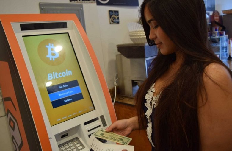 Chaque heure environ, un nouveau distributeur de Bitcoin est installé dans le monde
