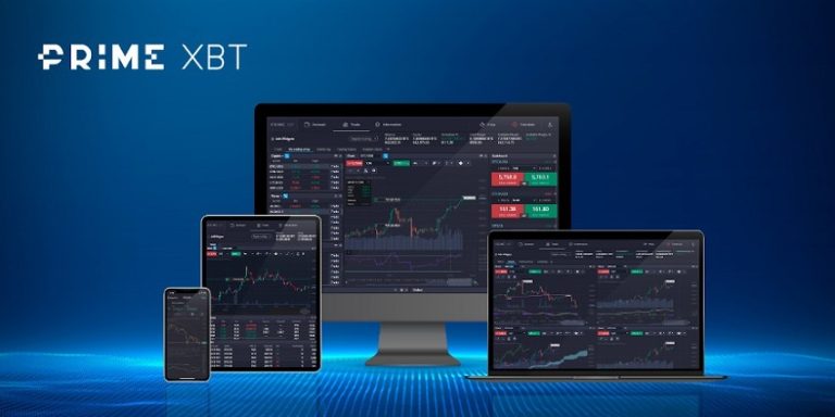 La plateforme de trading PrimeXBT offre 50% de bonus sur les dépôts en crypto-monnaie