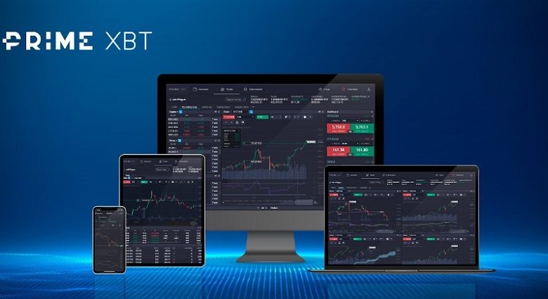 La plateforme de trading PrimeXBT offre 50% de bonus sur les dépôts en crypto-monnaie