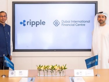 Ripple (XRP) ouvre un bureau régional à Dubaï