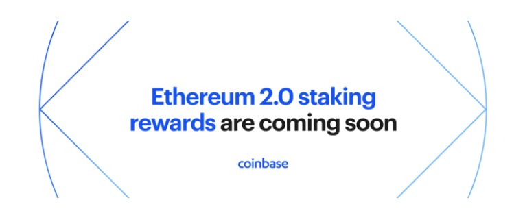 Coinbase va bientôt proposer du staking Ethereum ETH