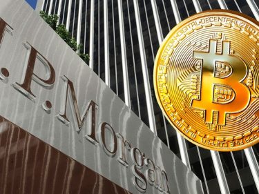 La banque américaine JPMorgan envisage une demande de 600 milliards de dollars pour du Bitcoin