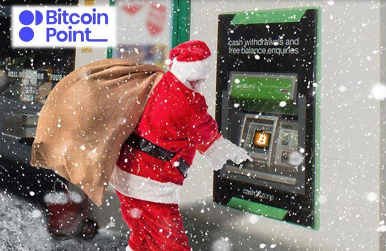 Un partenariat entre BitcoinPoint et Cashzone permet de vendre du Bitcoin BTC dans 16 000 distributeurs automatiques de billets en Angleterre