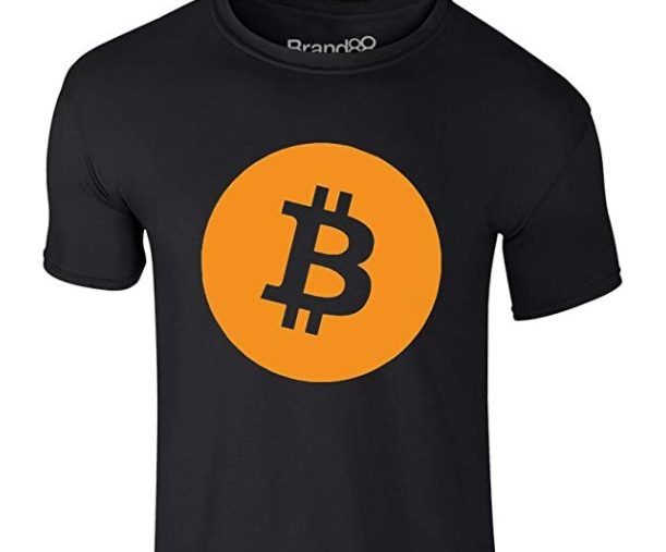 tshirt bitcoin cadeau