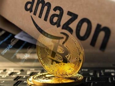 Finalement, le géant du ecommerce Amazon s'intéresse aux cryptomonnaies
