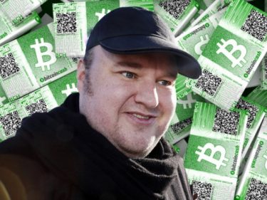 Kim Dotcom fait monter le cours Bitcoin Cash (BCH)