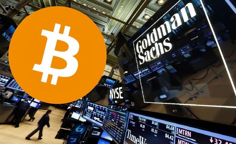 Goldman Sachs constate une demande pour du Bitcoin qui augmente