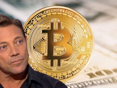 Jordan Belfort, «le loup de Wall Street», prédit un cours Bitcoin à 100 000 dollars