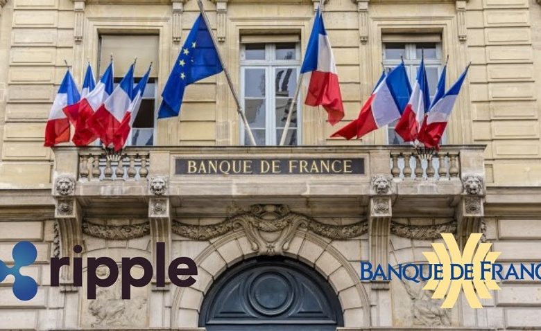 La Banque de France a discuté avec Ripple XRP comme plate-forme possible pour la monnaie numérique de banque centrale