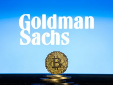 La banque Goldman Sachs redémarre son activité de trading Bitcoin et crypto