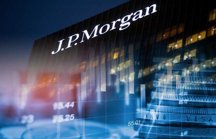 La banque JPMorgan va lancer «panier d'exposition aux crypto-monnaies»