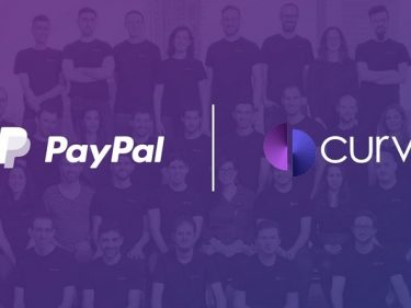 PayPal annonce officiellement l'acquisition de Curv