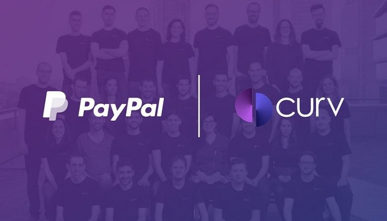 PayPal annonce officiellement l'acquisition de Curv