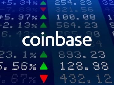 Coinbase révèle sa date d'entrée en bourse au Nasdaq