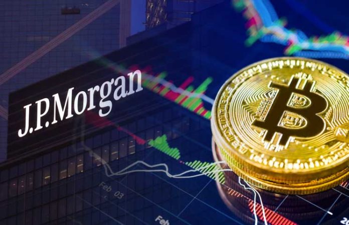 La banque JPMorgan affine sa prédiction de prix pour Bitcoin et évoque un cours BTC de 130 000 dollars à long terme