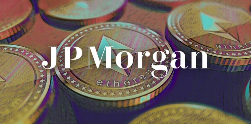La banque JPMorgan fait l'éloge de la cryptomonnaie Ethereum