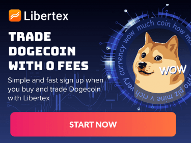 Libertex ajoute Dogecoin et fait progresser l'arsenal d'outils de trading pour les traders DOGE