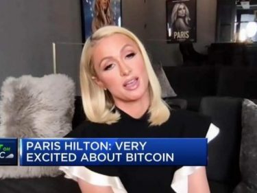 Pour Paris Hilton, Bitcoin c'est l'avenir