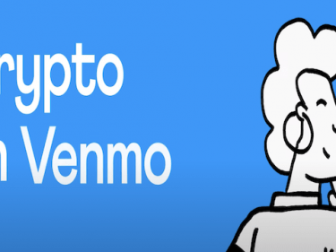 Venmo, le service de paiement mobile appartenant à PayPal, intègre à son tour Bitcoin (BTC), Ethereum (ETH), Litecoin (LTC) et Bitcoin Cash (BCH)
