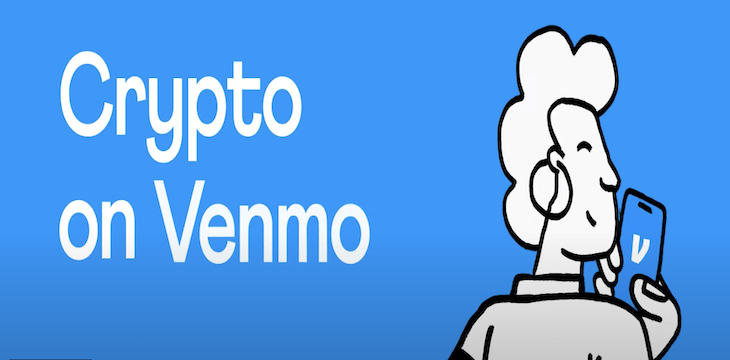 Venmo, le service de paiement mobile appartenant à PayPal, intègre à son tour Bitcoin (BTC), Ethereum (ETH), Litecoin (LTC) et Bitcoin Cash (BCH)