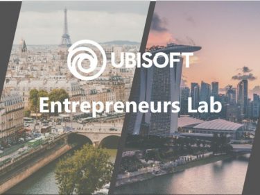 11 startups, dont le cloud décentralisé Aleph, rejoignent la 6ème saison du programme Entrepreneur Lab d'Ubisoft