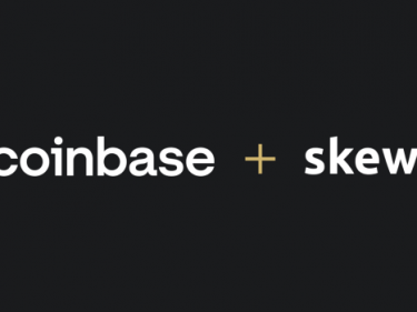 Coinbase va acquérir la plateforme d'analyse de données Skew