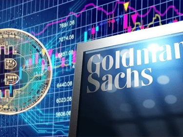 La banque Goldman Sachs propose des produits dérivés Bitcoin à ses clients
