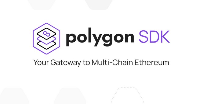 Polygon (ex Matic) lance un SDK qui permet aux développeurs blockchain de déployer de nouvelles chaînes sur Ethereum
