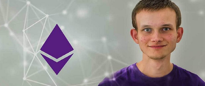 Vitalik Buterin est le plus jeune crypto milliardaire avec ses 333500 jetons Ethereum (ETH)