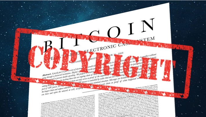 Craig Wright gagne son procès en droit d'auteur contre Bitcoin.org qui se voit ordonné de retirer le white paper de Satoshi Nakamoto