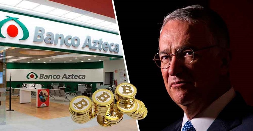 La banque mexicaine Banco Azteca s'apprête à devenir la première banque du Mexique à accepter le Bitcoin