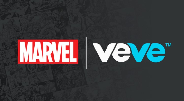 Marvel et VeVe s