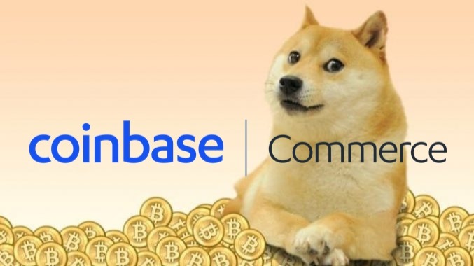 Adoption du Dogecoin comme moyen de paiement: Coinbase Commerce intègre la cryptomonnaie DOGE