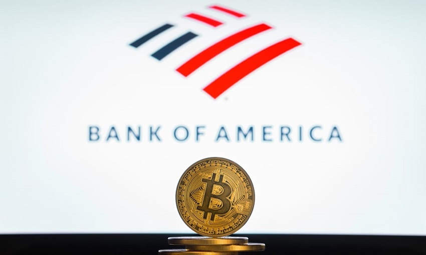 Bank of America a mis en place une équipe de recherche dédiée aux crypto-monnaies