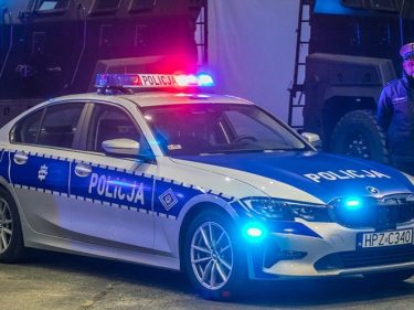 Du minage de Bitcoin découvert au siège de la police polonaise