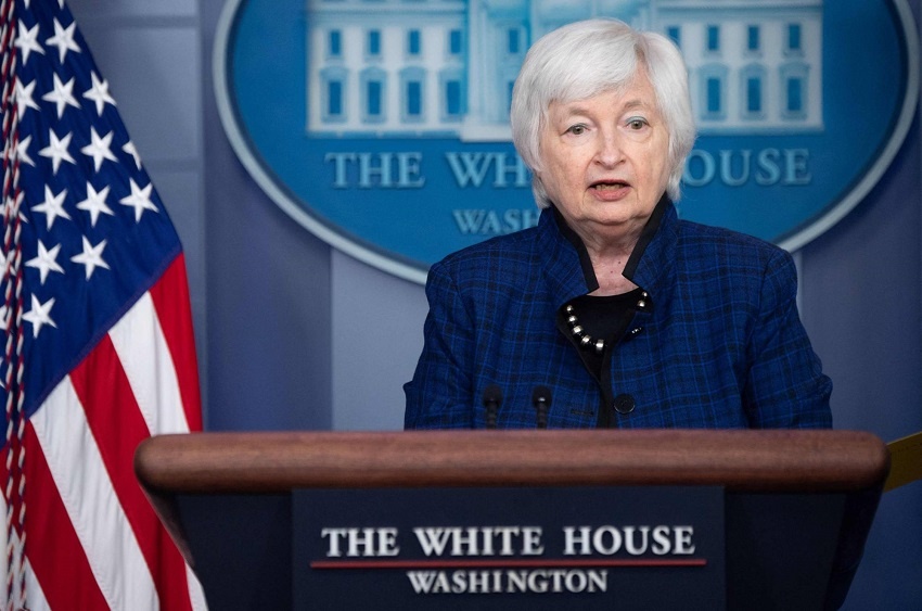 Janet Yellen, la secrétaire au Trésor de Joe Biden, demande à ce que les stablecoins soient régulés au plus vite