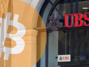 La banque suisse UBS conseille à ses clients de «rester à l'écart» des cryptomonnaies et met en garde contre l'impact des régulations à venir
