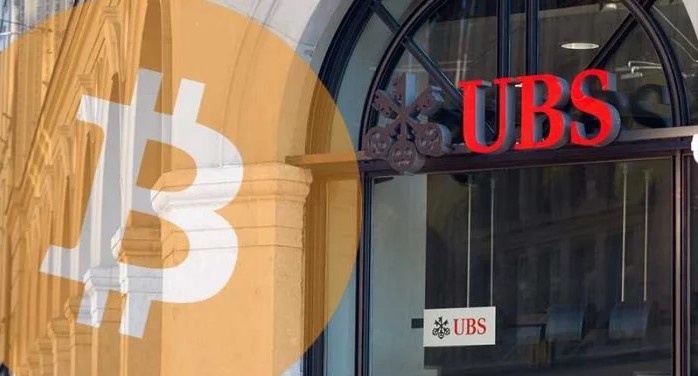La banque suisse UBS conseille à ses clients de «rester à l