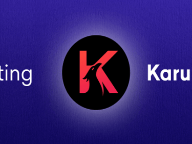 La cryptomonnaie Karura (KAR) listée sur Kraken