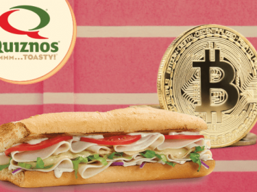 La chaîne américaine de restauration rapide Quiznos va tester le paiement en Bitcoin