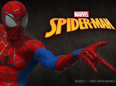 Marvel met en vente ses premiers NFT sur le thème de Spider-Man