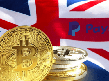 PayPal lance son service de crypto-monnaie en Europe et commence par le Royaume-Uni