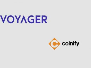 Voyager Digital fait l'acquisition de la plateforme de paiement crypto Coinify pour 84 millions de dollars