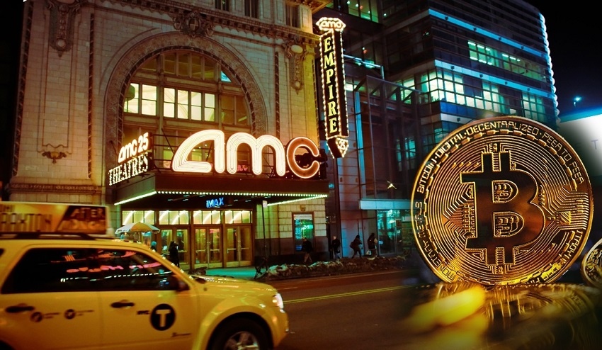 AMC, la plus grande chaîne de cinémas américaine, va accepter le paiement en Ethereum, Litecoin et Bitcoin Cash en plus du Bitcoin déjà annoncé précédemment
