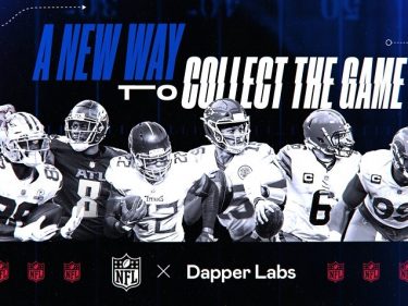 Après la NBA, Dapper Labs s'associe à la ligue nationale de football américain (NFL) afin de créer des NFT pour les fans