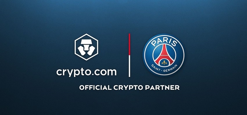 Crypto.com devient le premier partenaire crypto officiel du club de football français de Ligue 1 Paris Saint Germain (PSG)