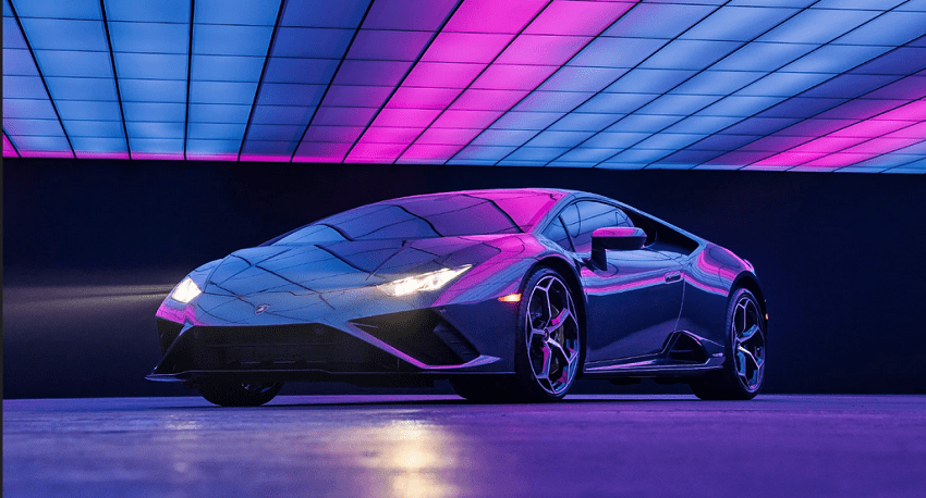 Lamborghini va mettre en vente des NFT exclusifs dédiés aux pièces les plus rares de la collection privée du musée Ferruccio Lamborghini