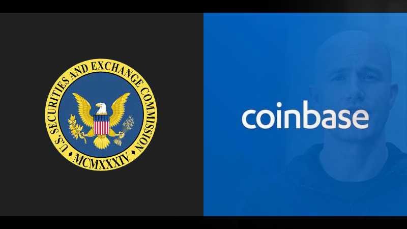 Menacé de procès par la SEC, Coinbase renonce à lancer son produit de prêt crypto en jetons USDC