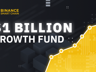 Binance annonce un fonds d'un milliard de dollars pour développer l'écosystème Binance Smart Chain (BSC)
