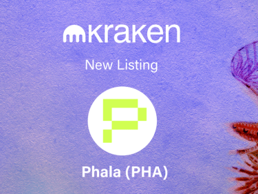 Kraken ajoute la crypto-monnaie Phala (PHA)